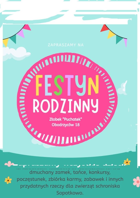 Festyn rodzinny